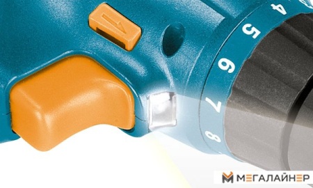 Дрель-шуруповерт Bort BAB-10.8N-LiD купить в Минске с доставкой