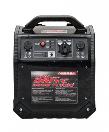 Пусковое устройство Aurora Double Drive 3000 Turbo