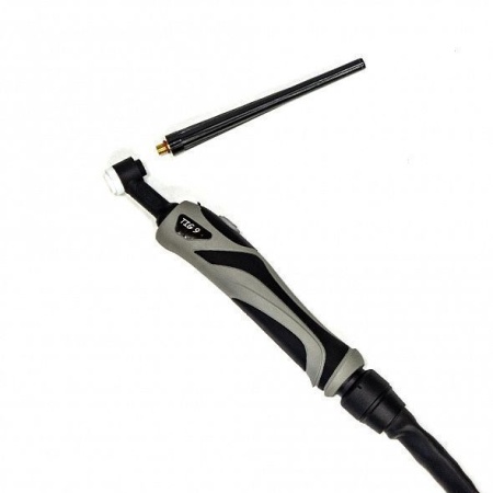 Горелка Aurora TIG 9 110A(35%)m12x1 4m (без упр. разъемов)