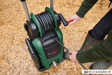 Мойка высокого давления Bosch AQT 45-14 X (06008A7400) купить в Минске с доставкой