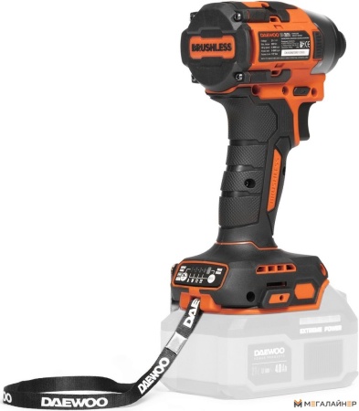 Винтоверт Daewoo Power DAX 3521Li (без АКБ) купить в Минске с доставкой