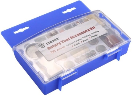 Набор оснастки Deko DH56 case SET 56 купить в Минске с доставкой