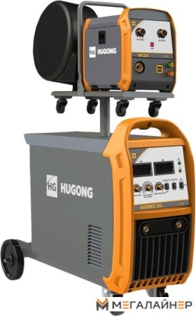 Сварочный инвертор HUGONG Invermig 350 III