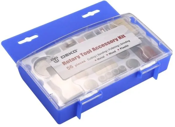 Набор оснастки Deko DH56 case SET 56 купить в Минске с доставкой
