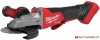 Угловая шлифмашина Milwaukee M18 Fuel FSAGF125XPDB-0X 4933478439 (без АКБ) купить в Минске с доставкой