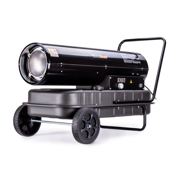 Дизельная тепловая пушка прямого нагрева Foxweld FoxHeat DD 50 [50 кВт]