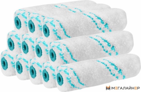 Шубка для валика малярного Total THRC560412 купить в Минске с доставкой