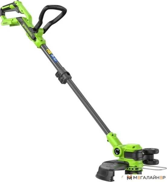 Аккумуляторный триммер Greenworks 24V G24LT301 купить в Минске с доставкой