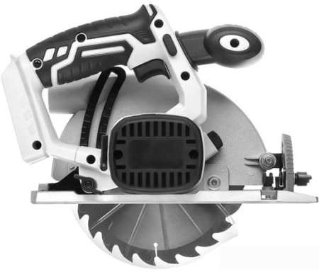 Дисковая (циркулярная) пила Hiper HCS18C (без АКБ) купить в Минске с доставкой