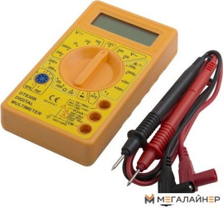 Купить Мультиметр Electraline DT830B в Минске с доставкой