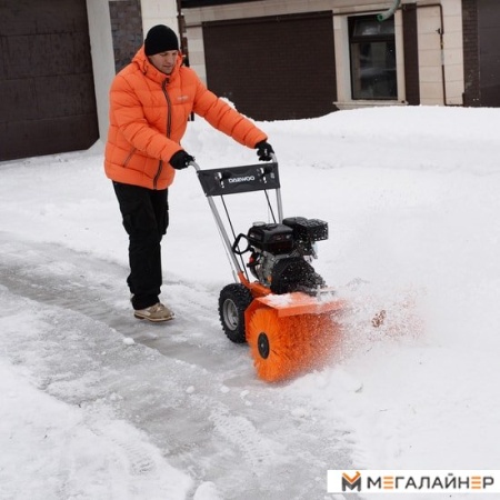 Снегоуборщик Daewoo Power DASC 7080 купить в Минске с доставкой