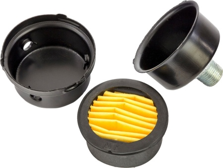 Компрессор воздушный DKV2200/100,Х-PRO 2.2 кВт, 400 л/мин, 100л// Denze