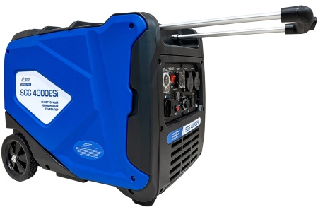 Купить Бензогенератор инверторный ТСС SGG 4000ESi в Минске с доставкой по РБ