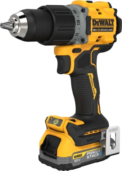 Дрель-шуруповерт DeWalt DCD800E1T (с 1-им АКБ 1.7 Ач, кейс) купить в Минске с доставкой