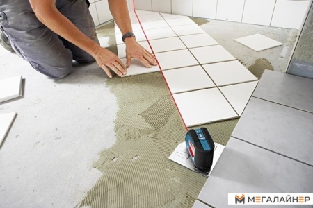 Купить Лазерный нивелир Bosch GLL 2-50 (с держателем BM 1) [0601063108] в Минске с доставкой