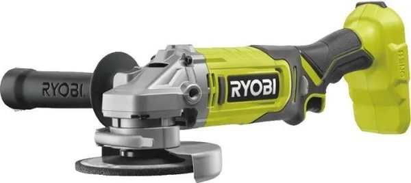 Угловая шлифмашина Ryobi RAG18125-0 5133005403 (без АКБ) купить в Минске с доставкой
