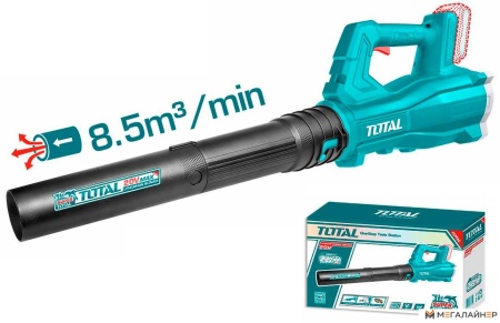 Ручная воздуходувка Total TABLI20323 (без АКБ) купить в Минске с доставкой