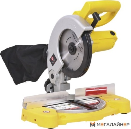 Торцовочная пила Калибр Мастер ПТЭ-900/190м купить в Минске с доставкой