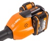 Аккумуляторный триммер WORX WG185E 40В купить в Минске с доставкой