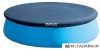 Intex Тент-чехол для бассейнов Easy Set 396 см (выступ 30 см)