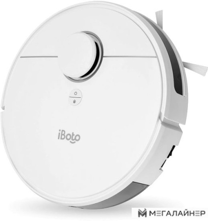 Робот-пылесос iBoto Frodo Smart L920SW Aqua (белый) купить в Минске с доставкой
