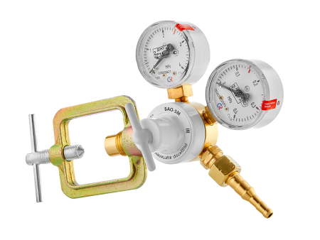 Редуктор ацетиленовый Сварог БАО-5М (AR-137A), манометры с поверкой