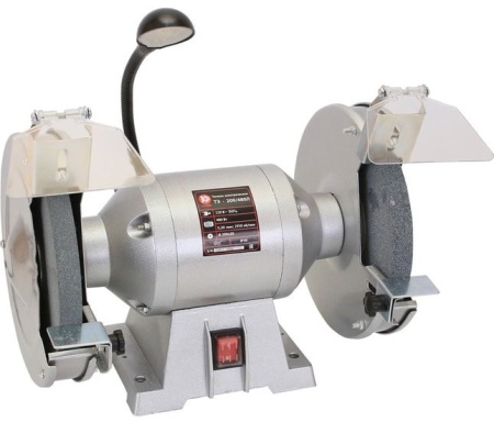 Заточный станок Калибр ТЭ-200/480Л купить в Минске с доставкой