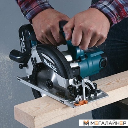 Дисковая пила Makita DHS630Z купить в Минске с доставкой