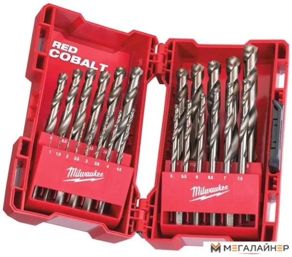 Набор оснастки Milwaukee 4932352471 (25 предметов) купить в Минске с доставкой