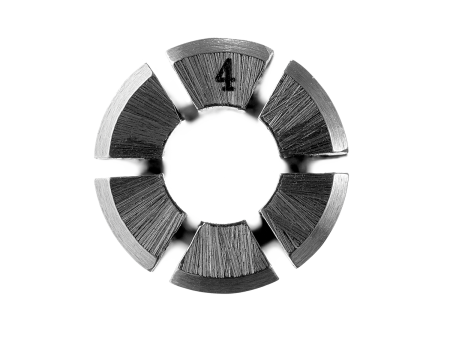 Цанга 4.0 мм для TIG EXPERT Сварог (MJJ-PJ-JT40)
