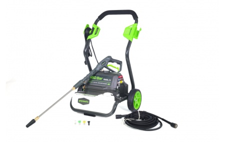 Мойка высокого давления Greenworks GPWG8II купить в Минске с доставкой