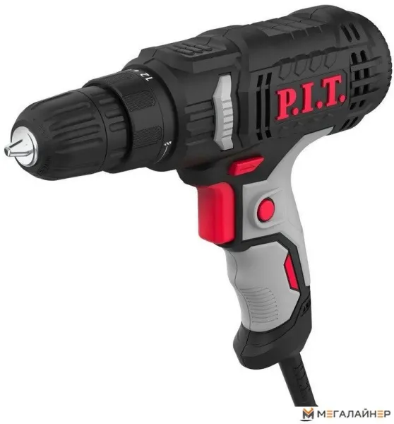 Дрель-шуруповерт P.I.T. PBM10-C4 купить в Минске с доставкой