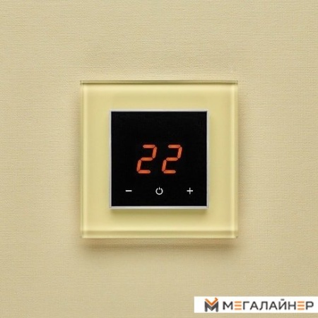 Терморегулятор DeLUMO Orto (1014 классический бежевый)