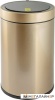 Мусорное ведро Eko Docomo X EK9286 12 л (шампанское золото) купить в Минске с доставкой