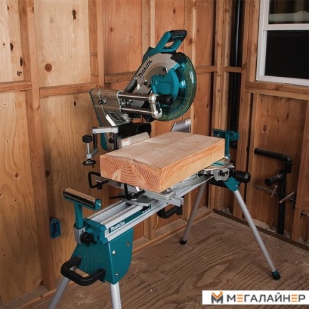Торцовочная пила Makita DLS111ZU (без АКБ) купить в Минске с доставкой