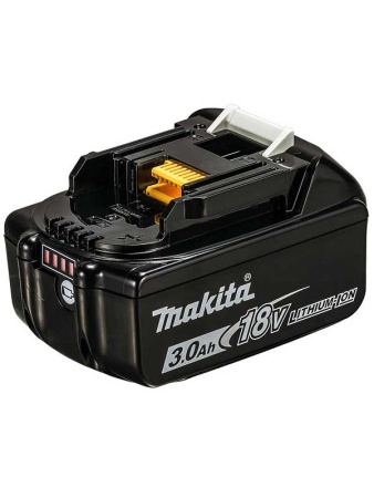 Аккумулятор MAKITA BL 1830 B 18.0 В, 3.0 А/ч, Li-Ion