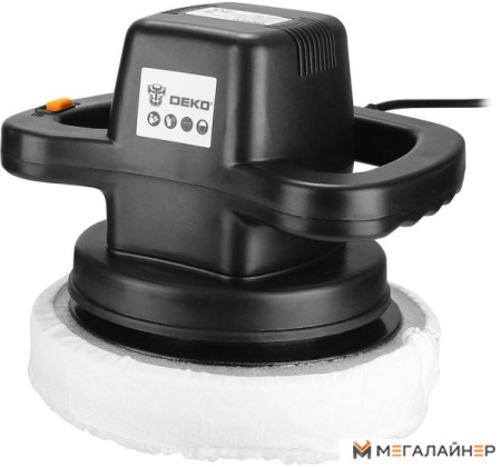 Полировальная машина Deko DKP200 063-4208 купить в Минске с доставкой