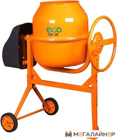 Бетономешалка ECO CM-126 купить в Минске с доставкой