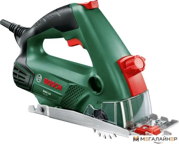Дисковая пила Bosch PKS 16 Multi (06033B3020) купить в Минске с доставкой