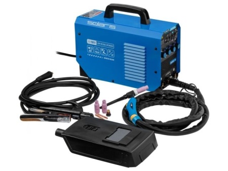 Сварочный инвертор Solaris TIG-200P