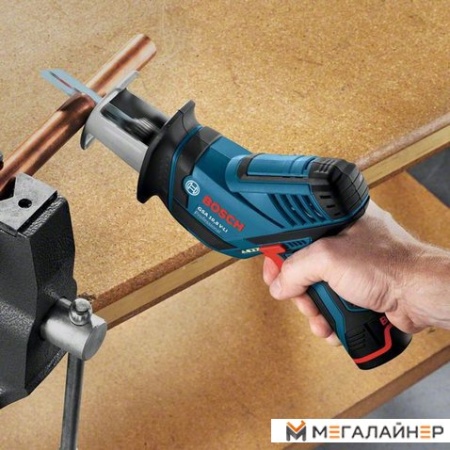 Сабельная пила Bosch GSA 10.8 V-LI Professional (060164L972) купить в Минске с доставкой
