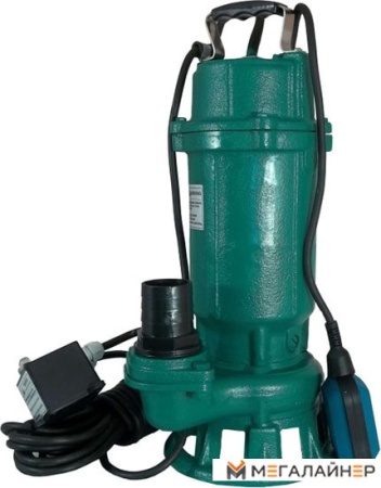 Фекальный насос IBO CTR 750 купить в Минске с доставкой