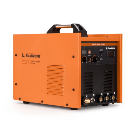 Аппарат плазменной резки со встроенным компрессором Foxweld UNO Plasma 40 Air