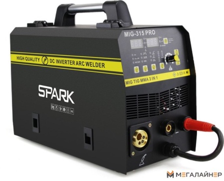 Сварочный полуавтомат Spark MIG-315Pro