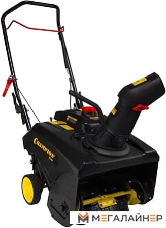 Снегоуборщик Champion ST246 купить в Минске с доставкой