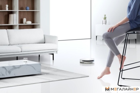 Робот-пылесос Xiaomi Mi Robot Vacuum-Mop 2 STYTJ03ZHM (международная версия) купить в Минске с доставкой