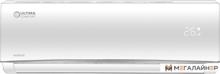 Сплит-система Ultima Comfort Eclipse Inverter ECL-I12PN-OUT/ECL-I12PN-IN