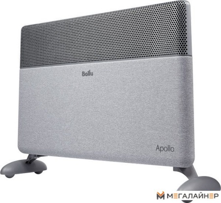 Конвектор Ballu BEC/ATI-2001 (лунно-серый)