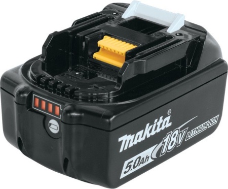 Аккумулятор Makita BL1850B (18В/5 Ah) купить в Минске с доставкой
