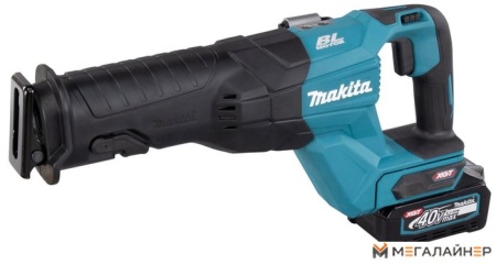 Сабельная пила Makita JR001GZX1 (с 1-им АКБ, набор пильных полотен) купить в Минске с доставкой